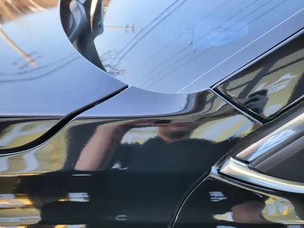 인천랩핑은 아이캐칭에서_BMW X6 에이버리 블랙유광 전체랩핑 시공후기 / 인천 서구, 부평, 부천