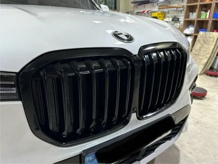 인천 크롬딜리트 BMW X7 크롬죽이기 시공 후기 / 인천 서구