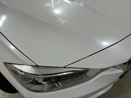 인천 BMW 3시리즈 다이아몬드 화이트펄 전체랩핑 시공후기 / 인천 서구