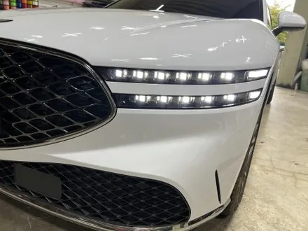 제네시스 G90, 골드 브론즈에서 순정 화이트로 완벽 변신! / 인천 서구