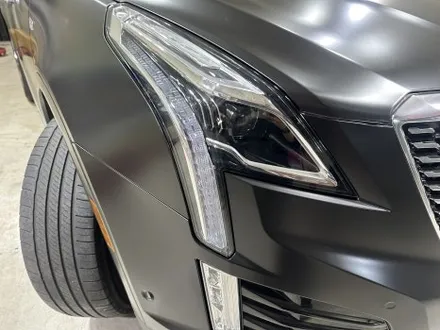 캐딜락 XT5 랩핑 잘하는 곳｜전체랩핑 마감 차이가 결과를 바꿉니다 / 인천 서구