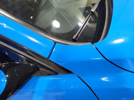 자동차랩핑 인천 아이캐칭_BMW M4, 에이버리 인텐스블루 전체랩핑 시공후기 / 인천 서구, 부평, 부천