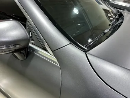 인천 벤츠랩핑_벤츠 E클래스쿠페 에이버리 사틴다크그레이 랩핑 시공후기 / 인천 서구, 부평, 부천