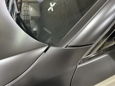 인천 벤츠랩핑_BMW 5시리즈 에이버리 사틴블랙 전체랩핑 시공후기 / 인천 서구, 부평, 부천