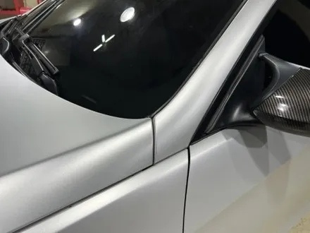 인천 BMW M3 E92 전체랩핑, 사틴실버로 대변신! / 인천 서구