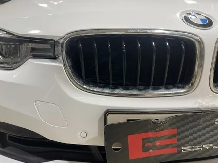 인천 BMW 320d 전체랩핑 – 에이버리 고광택 화이트 / 인천 서구
