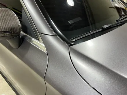 도회적인 매력으로 재탄생한 벤츠 C63 AMG 전체랩핑 / 인천 서구