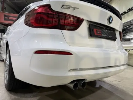 인천랩핑 BMW 3GT 전체랩핑 3M 유광화이트로 순정같은 완성도 / 인천 서구