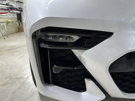 인천 크롬딜리트 BMW X7 크롬죽이기 시공 후기 / 인천 서구