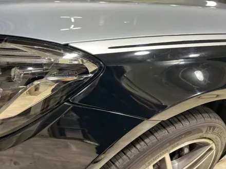 인천 랩핑 벤츠 S클래스 투톤랩핑 시공 / 인천 서구