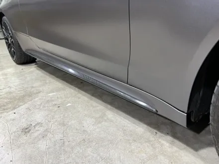 도회적인 매력으로 재탄생한 벤츠 C63 AMG 전체랩핑 / 인천 서구
