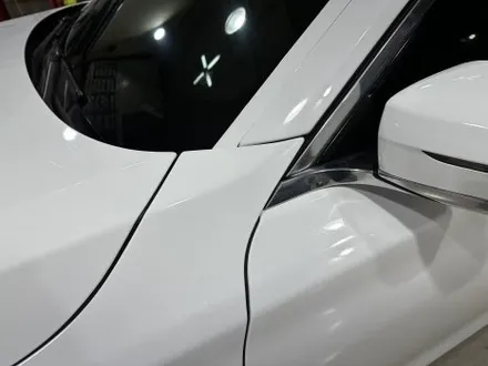 BMW 730LD 전체랩핑 후기｜인천랩핑 아이캐칭, 순정 화이트처럼 완성 / 인천 서구