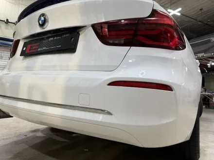 인천랩핑 BMW 3GT 전체랩핑 3M 유광화이트로 순정같은 완성도 / 인천 서구