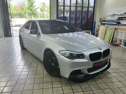 블랙 다크한 느낌을 원한다면!! BMW 블랙유광 랩핑 / 인천 서구, 부평, 부천