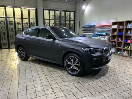 BMW X6, 에이버리 매트블랙 전체랩핑시공/인천랩핑/인천전체랩핑/BMW랩핑/랩핑맛집 / 인천 서구, 부평, 부천