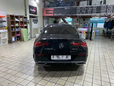 인천 자동차랩핑 아이캐칭_벤츠 CLA25 전체랩핑 시공후기 / 인천 서구, 부평, 부천