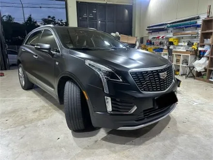캐딜락 XT5 랩핑 잘하는 곳｜전체랩핑 마감 차이가 결과를 바꿉니다 / 인천 서구