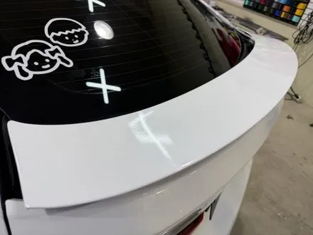 인천랩핑 BMW 3GT 전체랩핑 3M 유광화이트로 순정같은 완성도 / 인천 서구