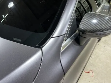 도회적인 매력으로 재탄생한 벤츠 C63 AMG 전체랩핑 / 인천 서구