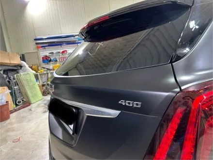 캐딜락 XT5 랩핑 잘하는 곳｜전체랩핑 마감 차이가 결과를 바꿉니다 / 인천 서구