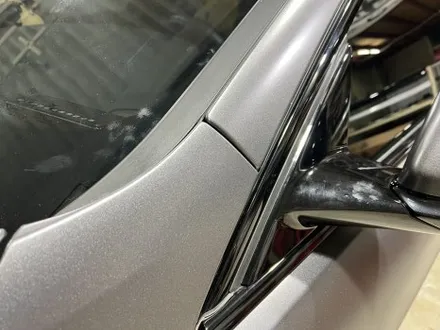 인천랩핑 아이캐칭 | BMW 118d 사틴 다크그레이 전체랩핑 시공 / 인천 서구