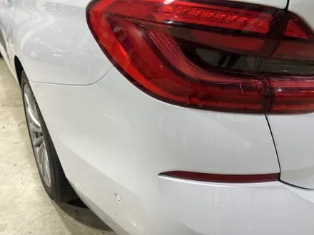 인천랩핑 BMW 6GT 에이버리 고광택 유광화이트 전체랩핑 / 인천 서구
