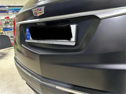 캐딜락 XT5 랩핑 잘하는 곳｜전체랩핑 마감 차이가 결과를 바꿉니다 / 인천 서구