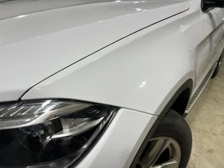 인천랩핑 BMW X6 에이버리 고광택 유광화이트 전체랩핑 / 인천 서구