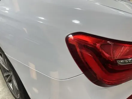 BMW 730Ld 전체랩핑 인천｜순정 같은 화이트 컬러 완성 / 인천 서구