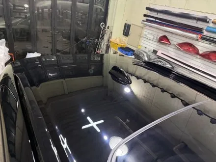 볼보 XC90 블랙 컬러PPF, 펄 없는 고광택 블랙 완성 / 인천 서구
