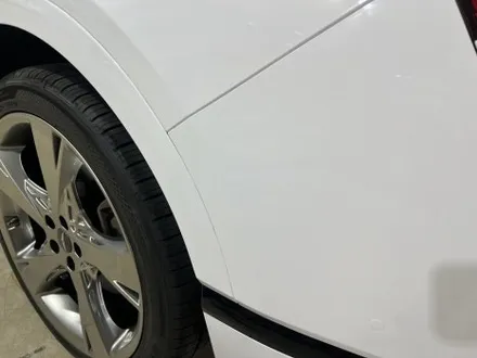 인천랩핑 제네시스 GV80, 카디프그린에서 순백의 변신 / 인천 서구