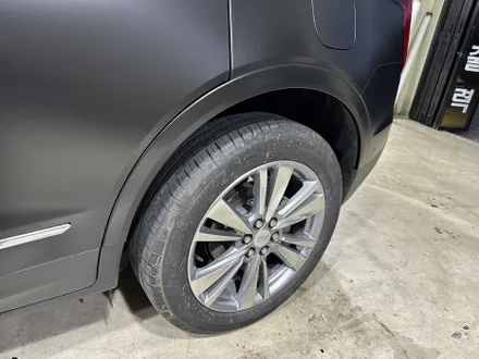 캐딜락 XT5 랩핑 잘하는 곳｜전체랩핑 마감 차이가 결과를 바꿉니다 / 인천 서구