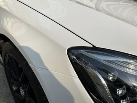 인천에서 만나는 프리미엄 랩핑 – S63 AMG 전체변신 / 인천 서구