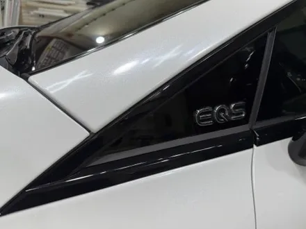 벤츠 EQS 크롬딜리트 + 전체랩핑, 디테일이 만든 변화 / 인천 서구