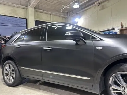 캐딜락 XT5 랩핑 잘하는 곳｜전체랩핑 마감 차이가 결과를 바꿉니다 / 인천 서구