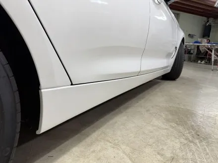 인천랩핑 BMW 3GT 전체랩핑 3M 유광화이트로 순정같은 완성도 / 인천 서구