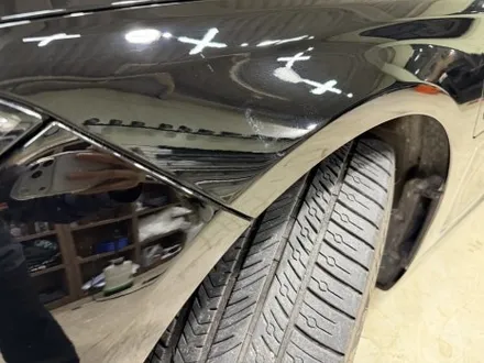 BMW 7시리즈 컬러 PPF 시공 사례｜광도가 다른 블랙 바디 / 인천 서구