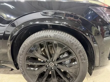 볼보 XC90 블랙 컬러PPF, 펄 없는 고광택 블랙 완성 / 인천 서구