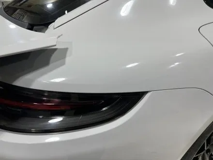 포르쉐 파나메라 GTS 에이버리 고광택 울트라 스톤 그레이 전체랩핑 / 인천 서구