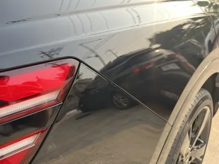 네이비 순정차가 이렇게 바뀐다고? GV80 유광블랙 랩핑 리얼후기 / 인천 서구