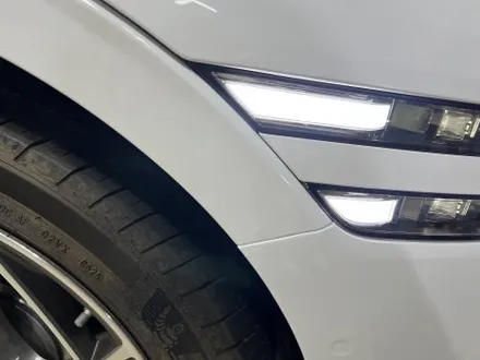 제네시스 G90, 골드 브론즈에서 순정 화이트로 완벽 변신! / 인천 서구