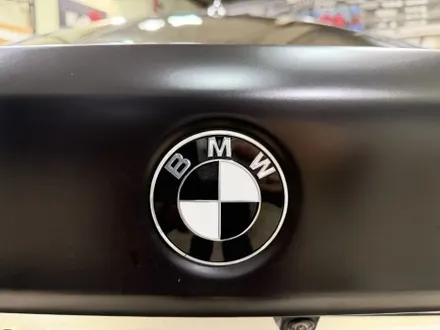 BMW 520i 크롬딜리트 포함 전체랩핑｜블랙 에디션 완성기 / 인천 서구