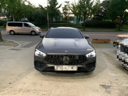 인천 자동차랩핑 아이캐칭_벤츠 CLA25 전체랩핑 시공후기 / 인천 서구, 부평, 부천