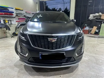 캐딜락 XT5 랩핑 잘하는 곳｜전체랩핑 마감 차이가 결과를 바꿉니다 / 인천 서구