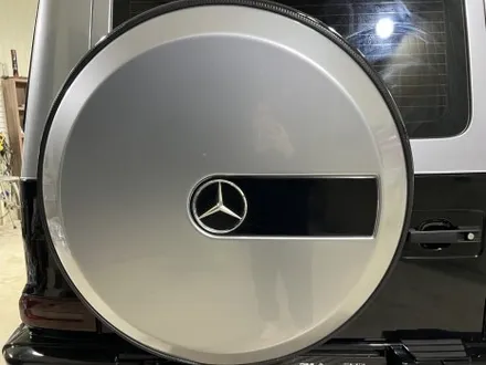 흑+회 조합의 미학, 벤츠 G바겐_G63 AMG 투톤 랩핑으로 존재감 폭발 / 인천 서구