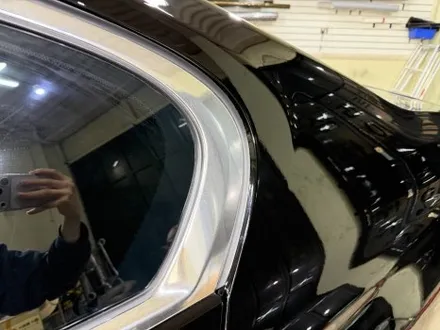 BMW 7시리즈 컬러 PPF 시공 사례｜광도가 다른 블랙 바디 / 인천 서구