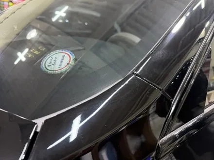 볼보 XC90 블랙 컬러PPF, 펄 없는 고광택 블랙 완성 / 인천 서구