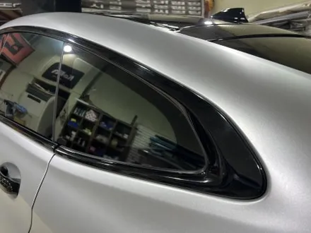 BMW 6GT 전체랩핑 – 에이버리 사틴실버메탈릭 컬러체인지 시공 후기 / 인천 서구