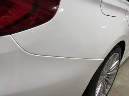 인천랩핑 BMW 3GT 전체랩핑 3M 유광화이트로 순정같은 완성도 / 인천 서구