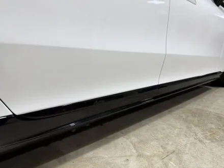 벤츠 EQS 크롬딜리트 + 전체랩핑, 디테일이 만든 변화 / 인천 서구